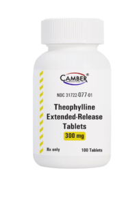 Theophylline ER