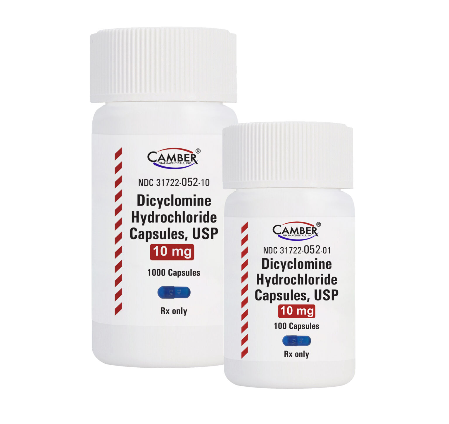 Camber Launches Generic Bentyl® - Camber Pharmaceuticals