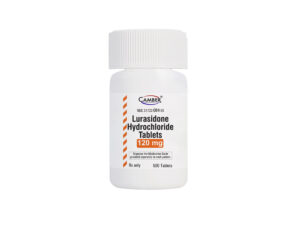Lurasidone Hydrochloride