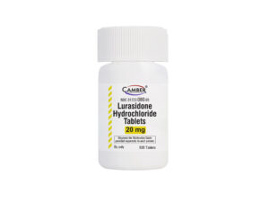 Lurasidone Hydrochloride