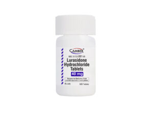 Lurasidone Hydrochloride