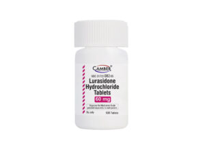 Lurasidone Hydrochloride