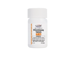 Eltrombopag Tablets