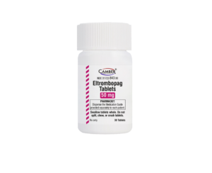 Eltrombopag Tablets