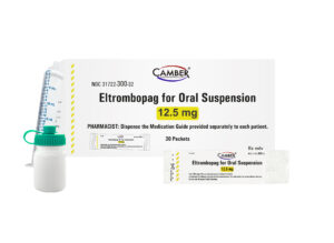 Eltrombopag Oral Suspension