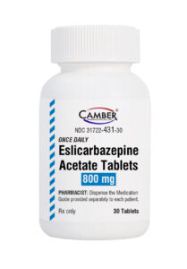 Eslicarbazepine Acetate