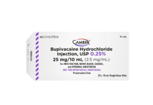 Bupivacaine Hydrochloride