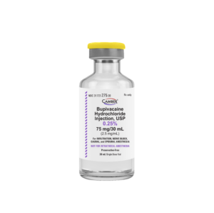 Bupivacaine Hydrochloride