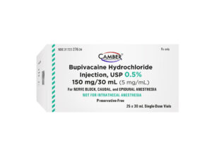 Bupivacaine Hydrochloride