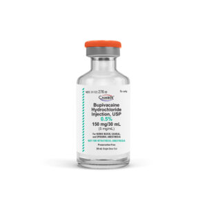Bupivacaine Hydrochloride