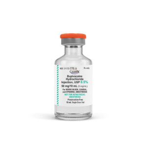Bupivacaine Hydrochloride