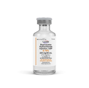 Bupivacaine Hydrochloride