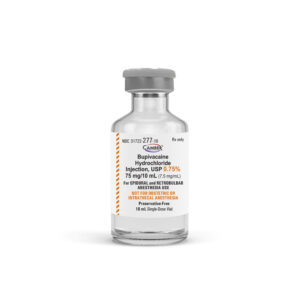 Bupivacaine Hydrochloride