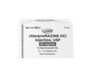 Chlorpromazine HCl