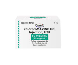 Chlorpromazine HCl