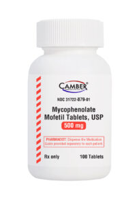 Mycophenolate Mofetil