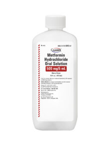 Metformin Hydrochloride