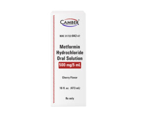 Metformin Hydrochloride