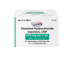 Thiamine Hydrochloride