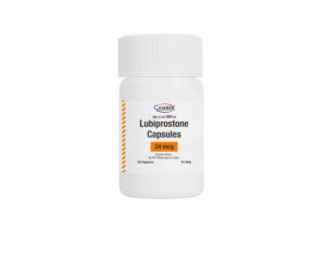 Lubiprostone