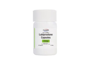 Lubiprostone