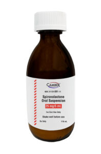 Spironolactone
