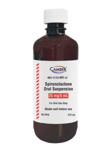 Spironolactone