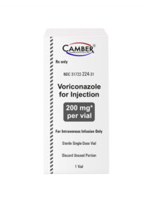 Voriconazole