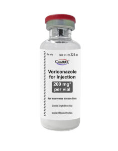 Voriconazole