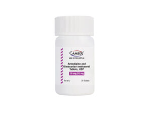 Amlodipine and Olmesartan Medoxomil