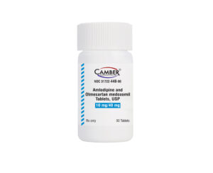 Amlodipine and Olmesartan Medoxomil