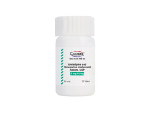 Amlodipine and Olmesartan Medoxomil