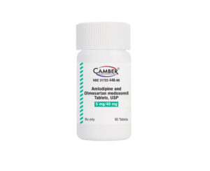 Amlodipine and Olmesartan Medoxomil