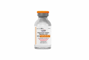 Magnesium Sulfate Injection