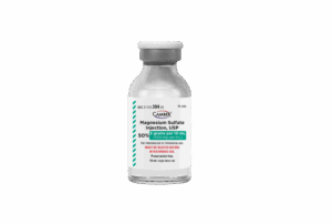 Magnesium Sulfate Injection