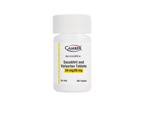 Sacubitril and Valsartan Tablets