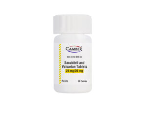 Sacubitril and Valsartan Tablets