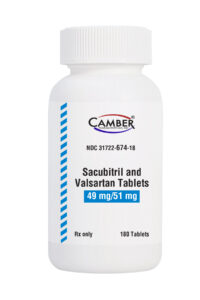 Sacubitril and Valsartan Tablets