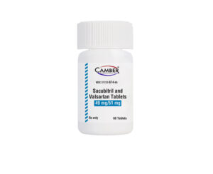 Sacubitril and Valsartan Tablets