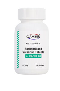 Sacubitril and Valsartan Tablets