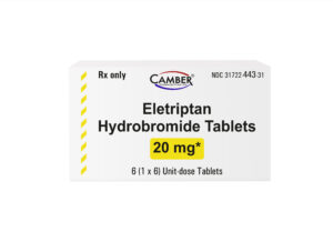 Eletriptan Hydrobromide