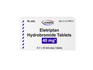 Eletriptan Hydrobromide