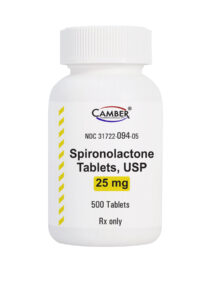 Spironolactone