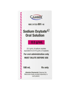 Sodium Oxybate