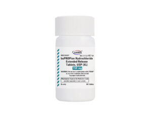 Bupropion HCl ER XL