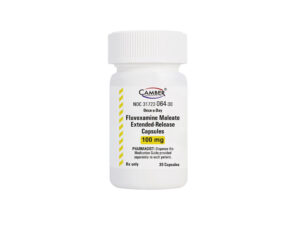 Fluvoxamine Maleate ER