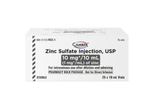 Zinc Sulfate