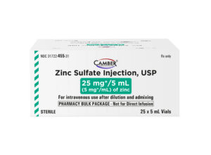 Zinc Sulfate