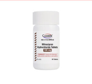 Milnacipran Hydrochloride