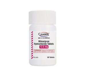 Milnacipran Hydrochloride